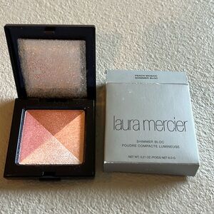 Laura Mercier Shimmer Bloc Peach Mosaic